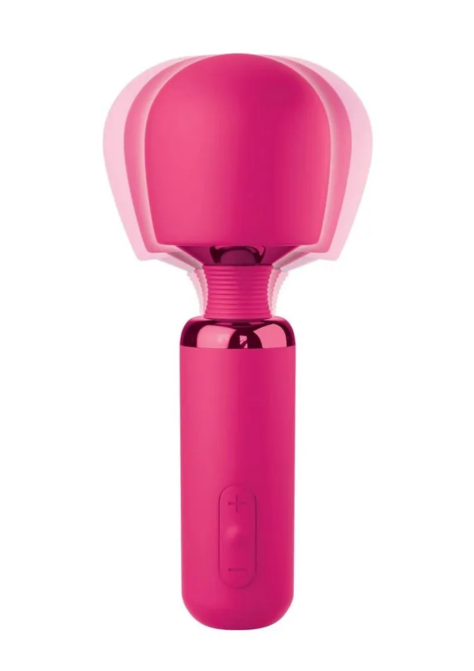 Jimmyjane Exona Rechargeable Silicone Wand Jimmyjane Female Sex Toys