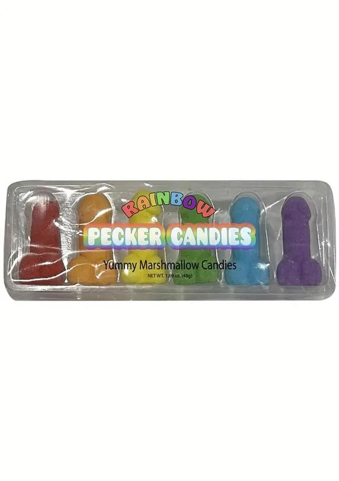 Kheper Games Anal Rainbow Pecker Candies Assorted Flavors