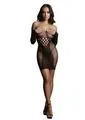 Le Desir Female Sex Toys Le Desir Long Sleeved Mini Dress