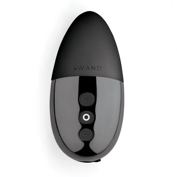 Le Wand Chrome Collection Point Elegant Rechargeable Vibrator Le Wand Female Sex Toys