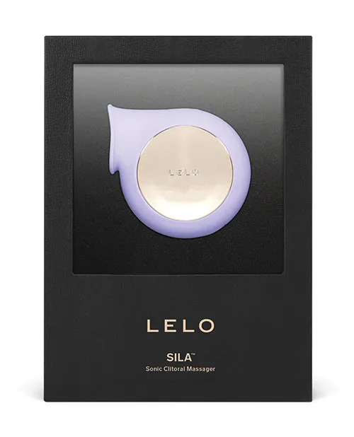 Lelo INC Female Sex Toys Lelo Sila Sonic Clitoral Massager