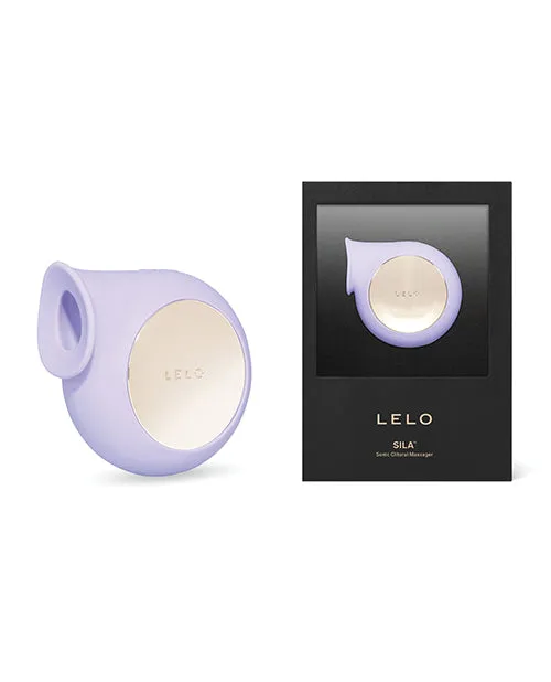 Lelo INC Female Sex Toys Lelo Sila Sonic Clitoral Massager