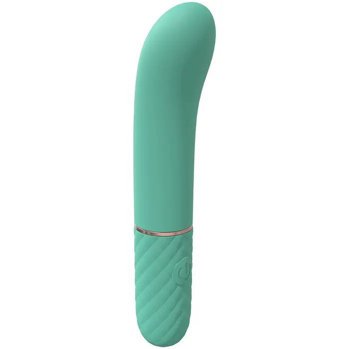 LOVELINE Dulce Green 12 cm USB Rechargeable Vibrator Shots Toys Female Sex Toys