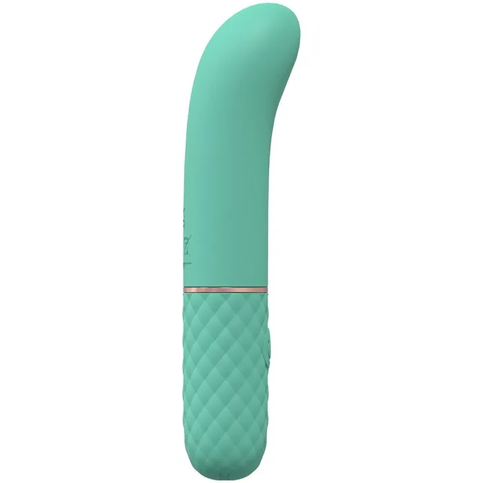 LOVELINE Dulce Green 12 cm USB Rechargeable Vibrator Shots Toys Female Sex Toys