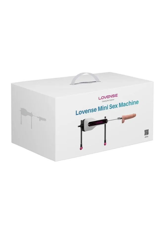 Lovense Mini Sex Machine with Remote Lovense Female Sex Toys