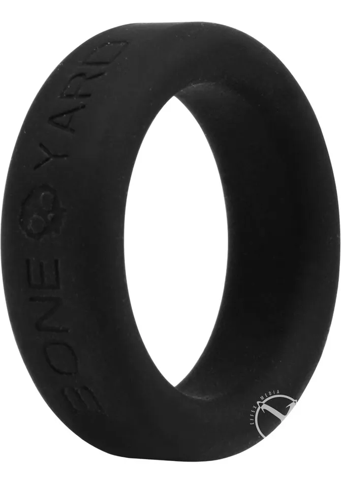 Male Sex Toys Boneyard Boneyard Silicone Ring Cock Ring