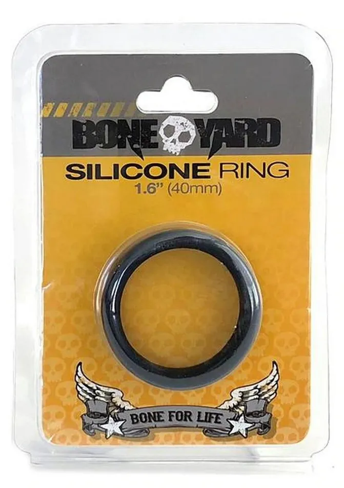 Male Sex Toys Boneyard Boneyard Silicone Ring Cock Ring