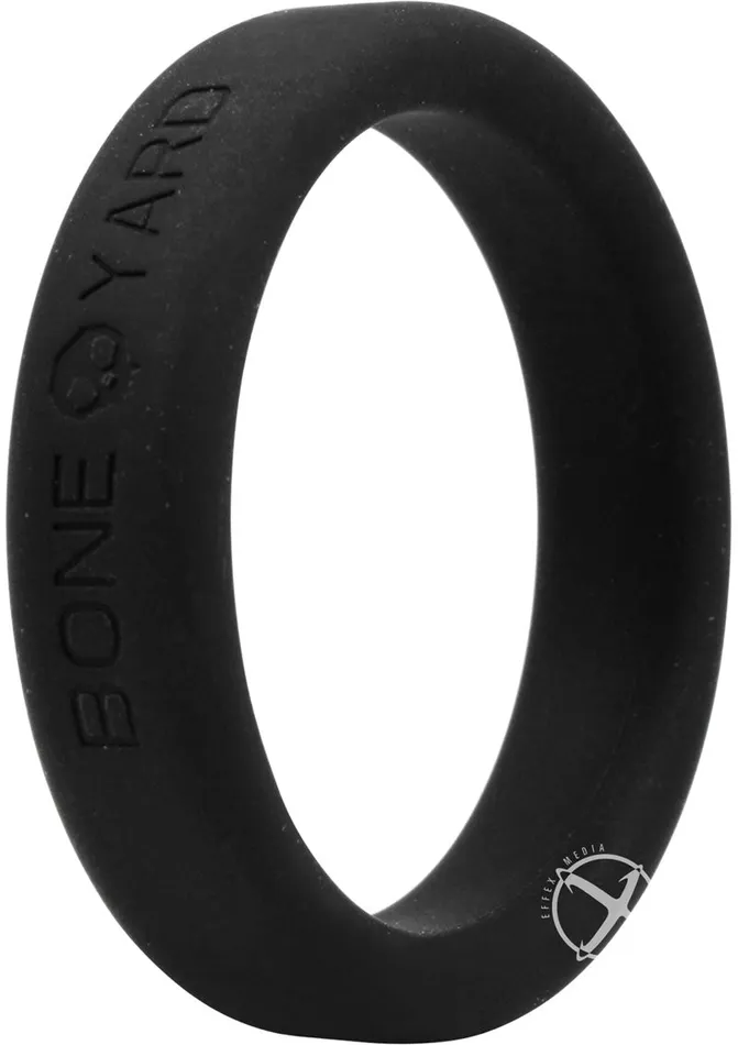 Male Sex Toys Boneyard Boneyard Silicone Ring Cock Ring