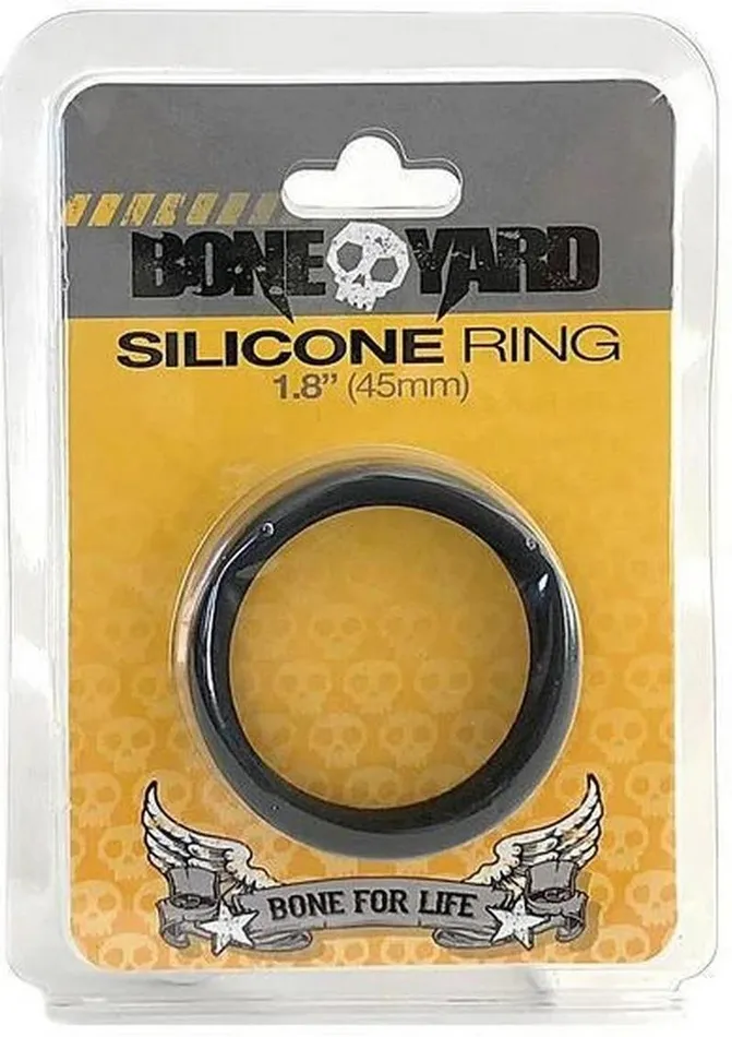 Male Sex Toys Boneyard Boneyard Silicone Ring Cock Ring