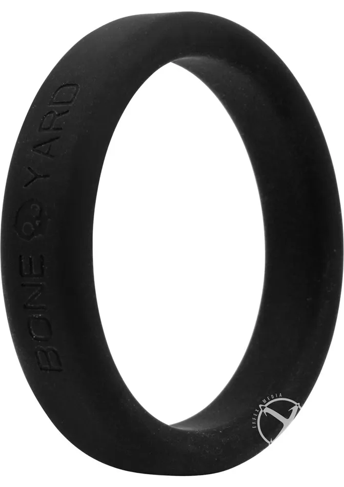 Male Sex Toys Boneyard Boneyard Silicone Ring Cock Ring