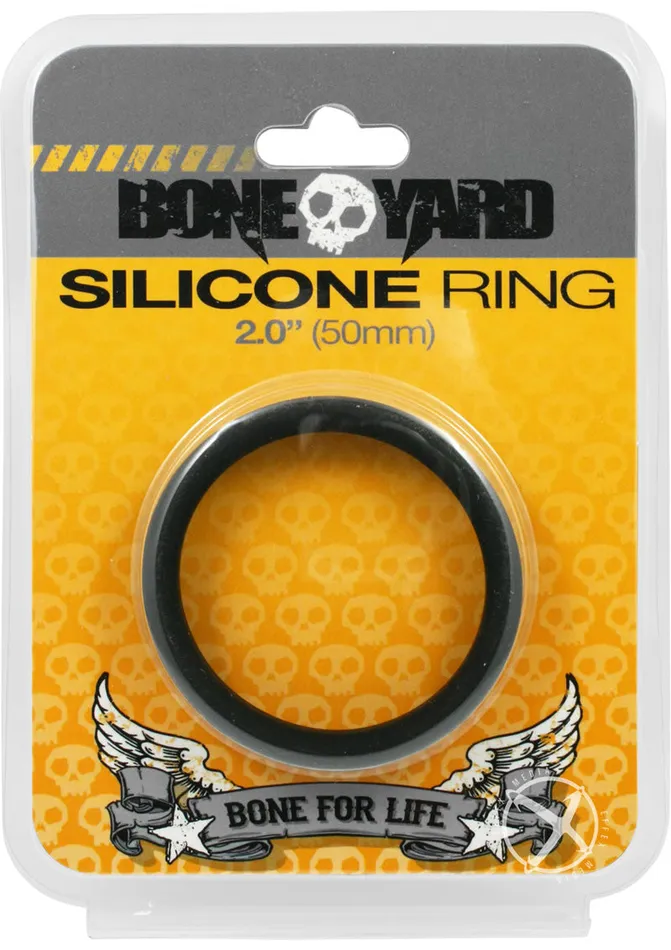 Male Sex Toys Boneyard Boneyard Silicone Ring Cock Ring