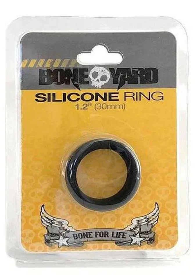 Male Sex Toys Boneyard Boneyard Silicone Ring Cock Ring