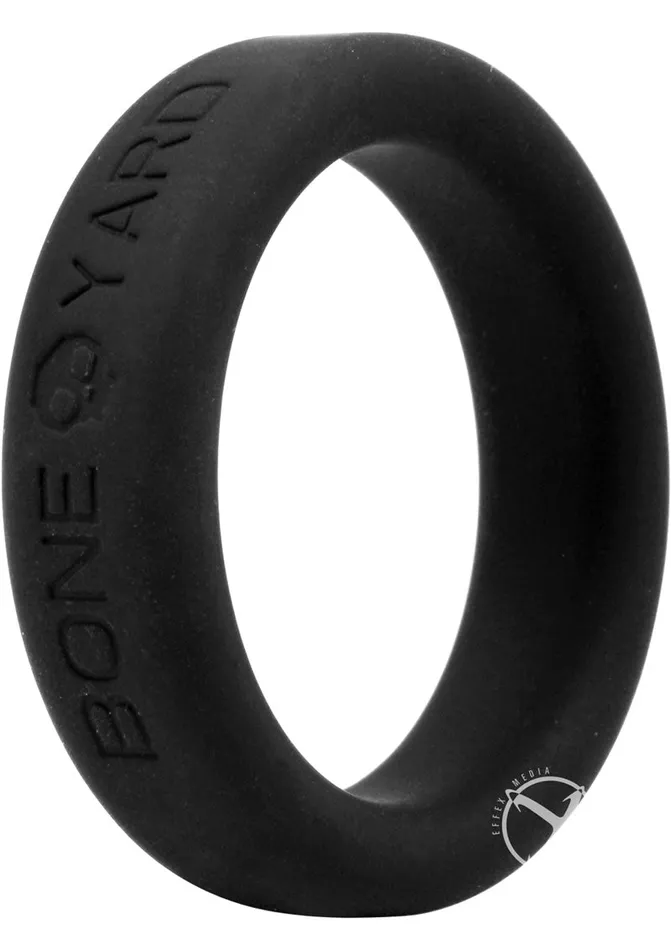 Male Sex Toys Boneyard Boneyard Silicone Ring Cock Ring