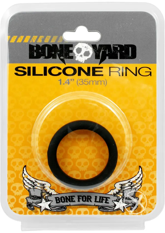 Male Sex Toys Boneyard Boneyard Silicone Ring Cock Ring