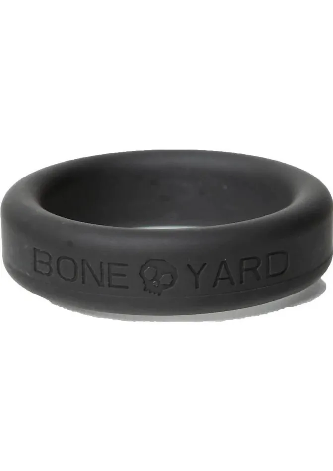 Male Sex Toys Boneyard Boneyard Silicone Ring Cock Ring