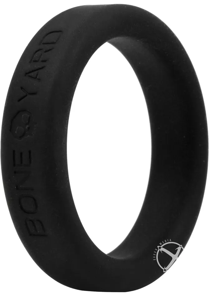 Male Sex Toys Boneyard Boneyard Silicone Ring Cock Ring