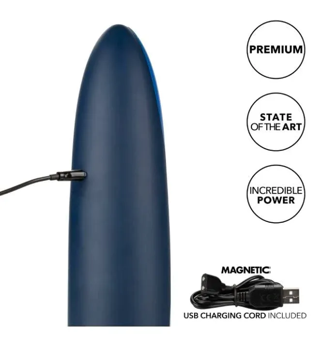 Male Sex Toys CalExotics Optimum Series Waterproof Rechargeable Penis Pump