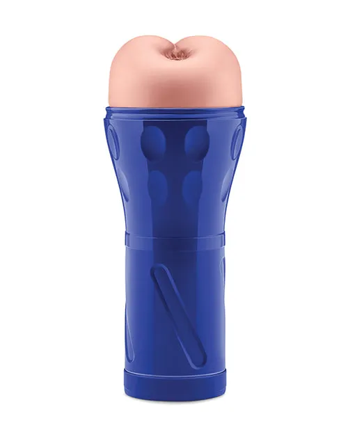 Male Sex Toys Forto Model B02 HardSide Ass Masturbator Light Vvole