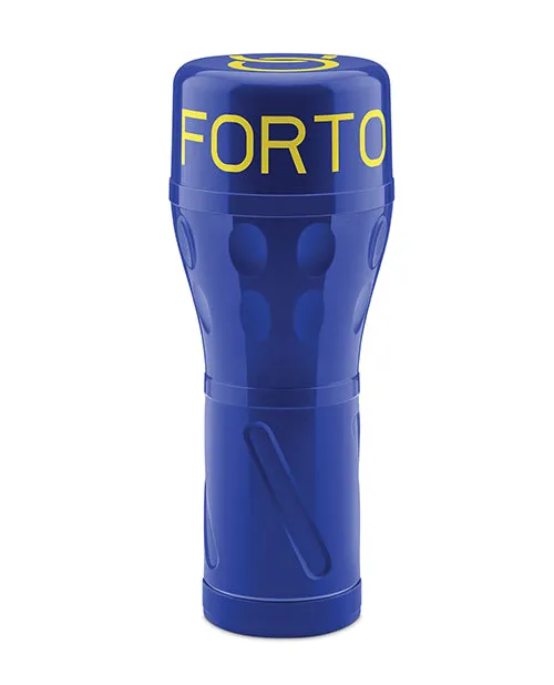 Male Sex Toys Forto Model B02 HardSide Ass Masturbator Light Vvole