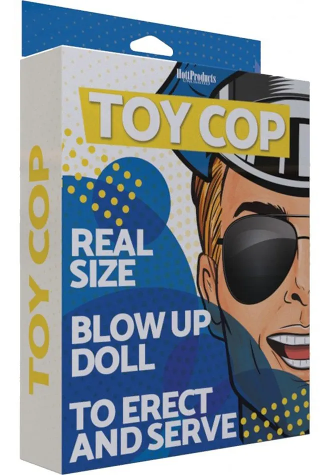 Male Sex Toys Hott Products Toy Cop BlowUp Doll