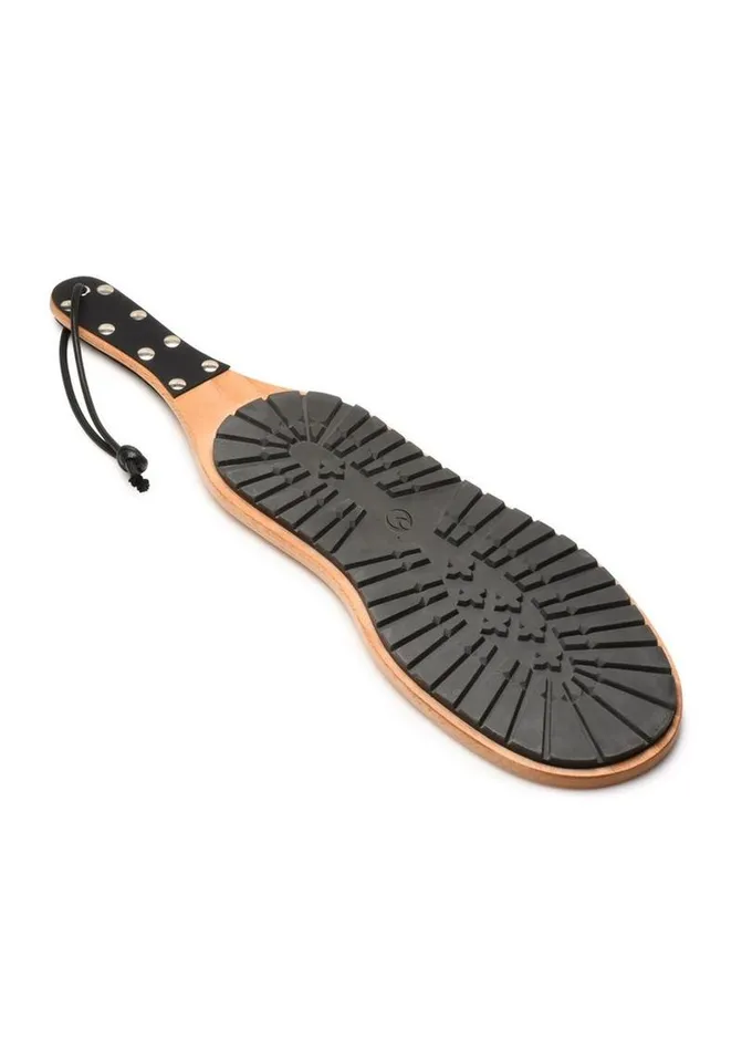 Male Sex Toys Master Series Tread Boot Paddle Master Series