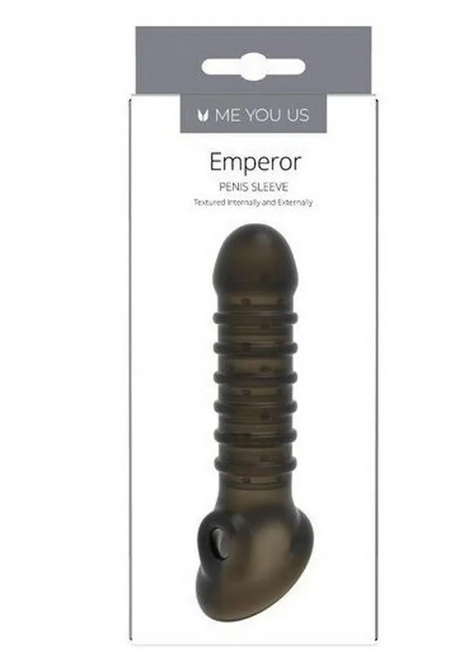 Male Sex Toys Me You Us Linx Emperor Penis Sleeve