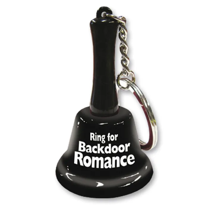 Male Sex Toys nsnovelties Ring For Backdoor Romance Keychain