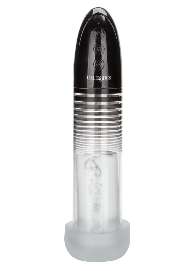 Male Sex Toys Optimum Series Optimum Series Rechargeable Executive Automatic Smart Pump