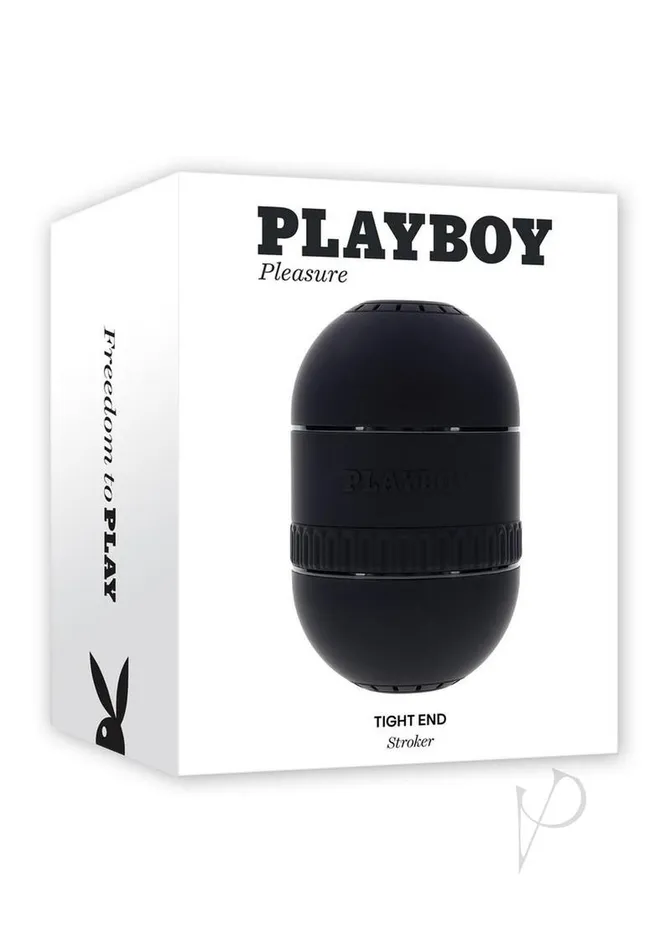 Male Sex Toys Playboy Playboy Tight End Dual End Stroker