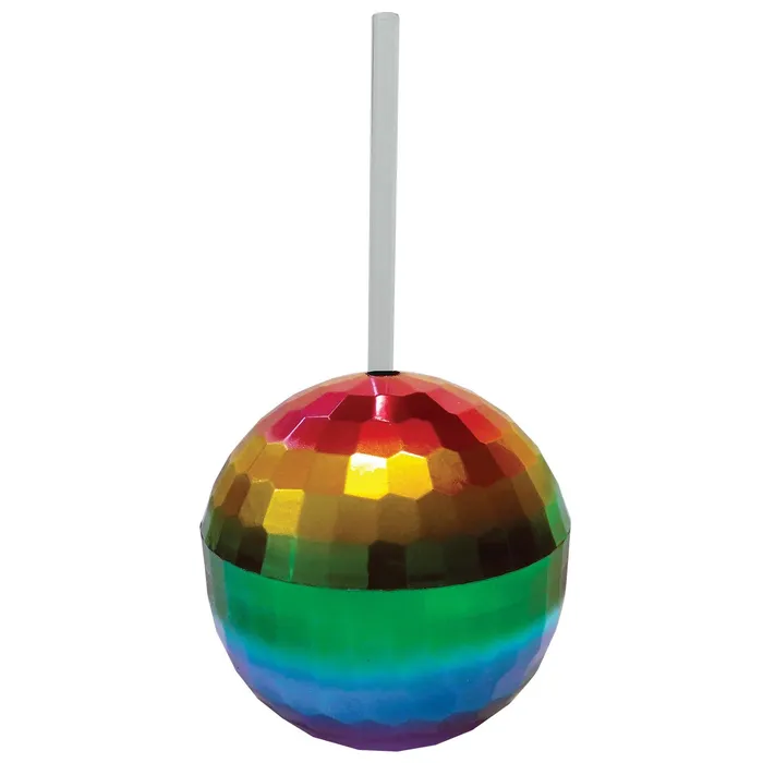 Male Sex Toys Rainbow Disco Ball Cup Kheper Games