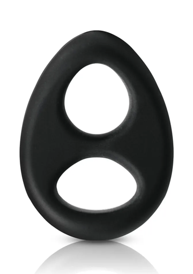 Male Sex Toys Renegade Renegade Romeo Silicone Cock and Ball Ring