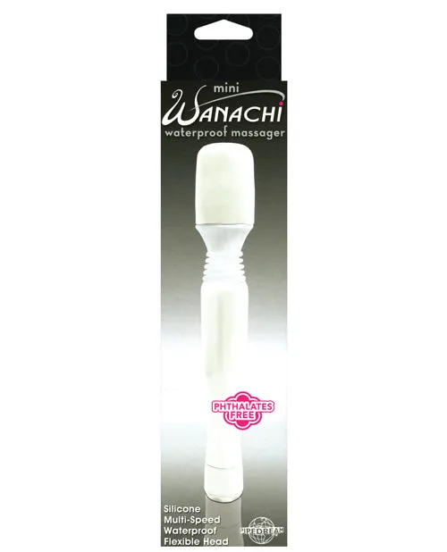 Mini Wanachi Massager Waterproof Pipedream Products Female Sex Toys