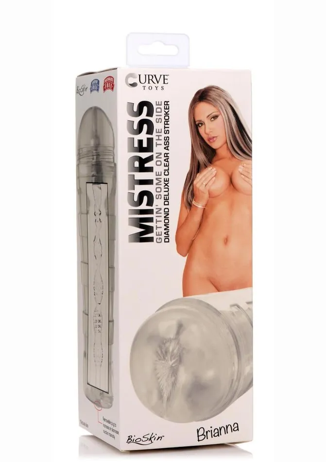 Mistress Mistress Deluxe Ass Stroker Male Sex Toys