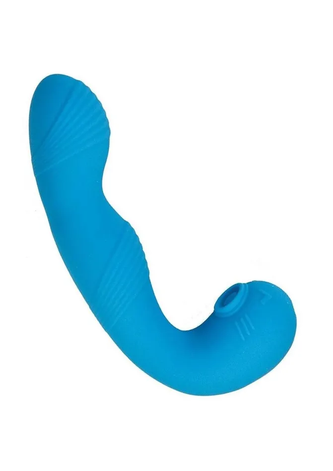 My Secret Female Sex Toys My Secret GSpot Rechargeable Silicone Vibrator with Clitoral Stimulator