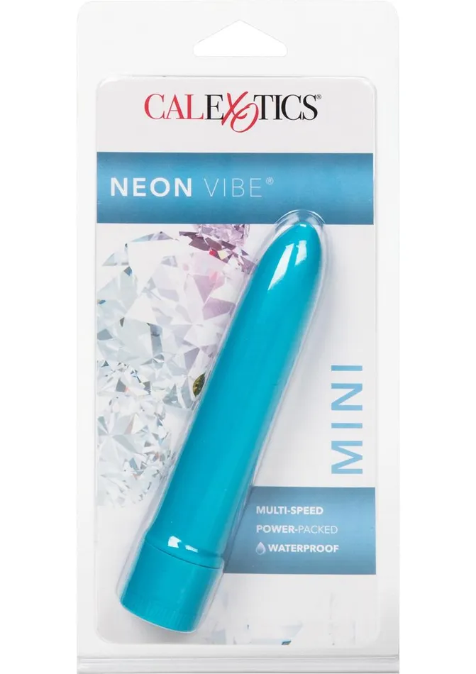 Neon Vibe Mini Vibrator Neon Vibes Female Sex Toys