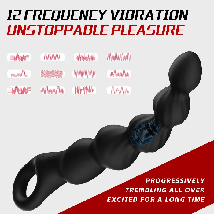 Onion Toy Male Sex Toys Mans G Spot Prostate Orgasm Stimulating Anal Beads