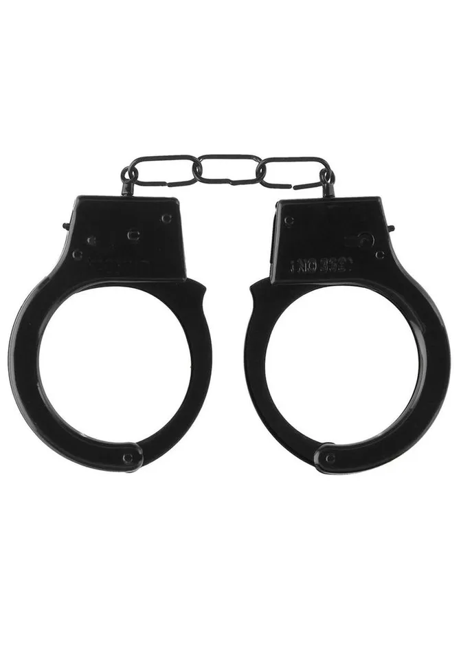 Ouch Beginners Handcuffs Ouch Male Sex Toys