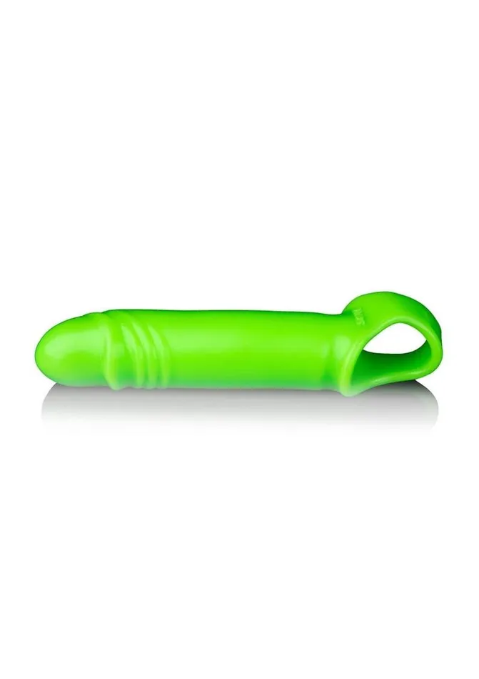 Ouch Male Sex Toys Ouch Smooth Strechy Penis Sleeve