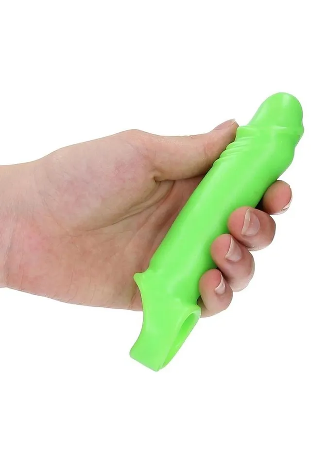 Ouch Male Sex Toys Ouch Smooth Strechy Penis Sleeve