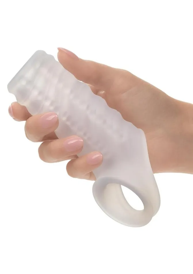 Performance Maxx Liquid Silicone Reversible Sleeve Performance Maxx Male Sex Toys