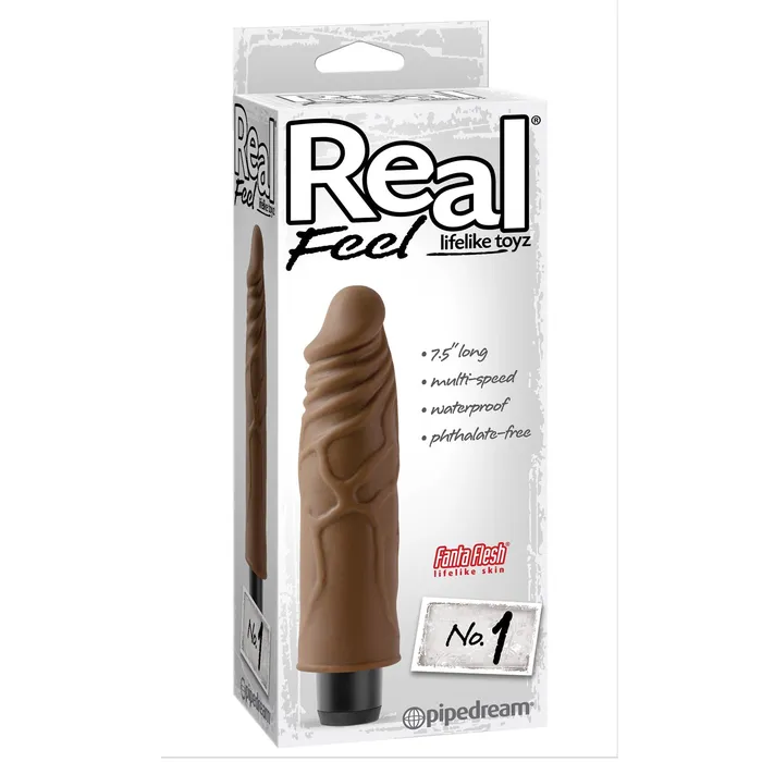 Pipe Dreams Vibrators Real Feel Lifelike Toyz No 1