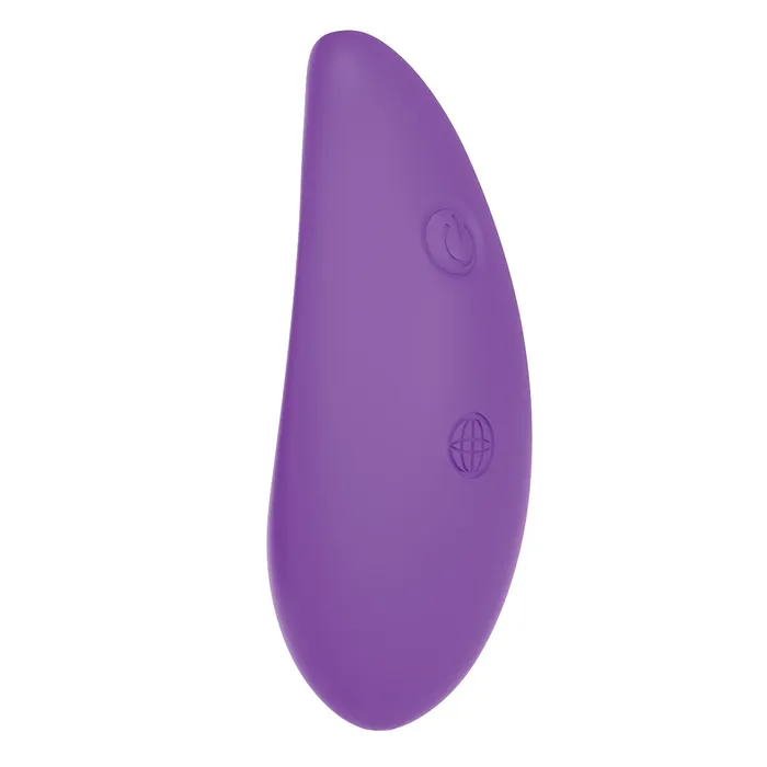 Pipedream Female Sex Toys Fantasy for Her Her Rechargeable Remote Control Bullet Purple