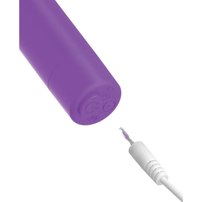 Pipedream Female Sex Toys Fantasy for Her Her Rechargeable Remote Control Bullet Purple