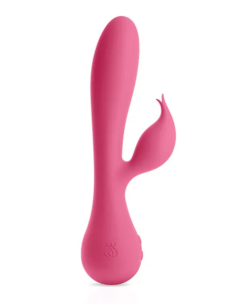 Pipedream Products JimmyJane Glo Rabbit Heating Vibe Pink Vibrators