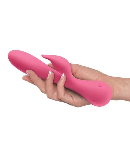 Pipedream Products JimmyJane Glo Rabbit Heating Vibe Pink Vibrators