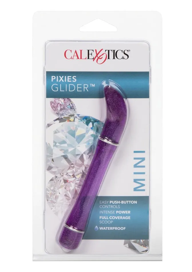 Pixies Glider Vibrator Pixies Female Sex Toys