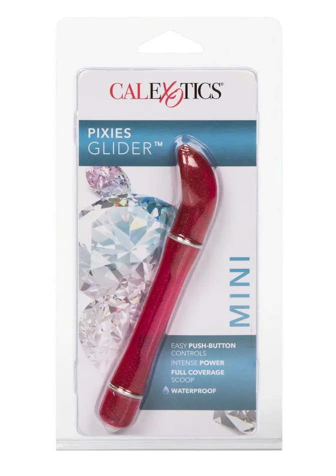 Pixies Glider Vibrator Pixies Female Sex Toys