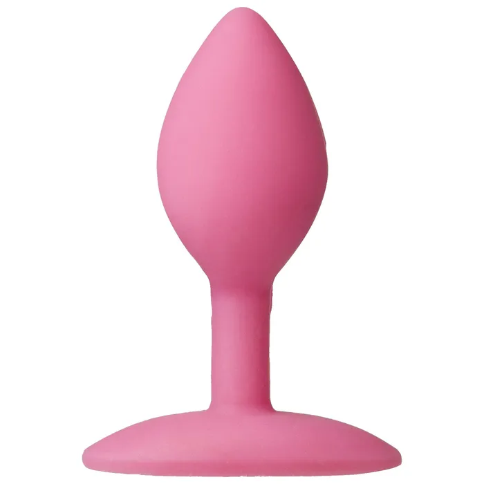 Platinum Premium Silicone Vibrators Platinum The Minis Spade Sm Pink