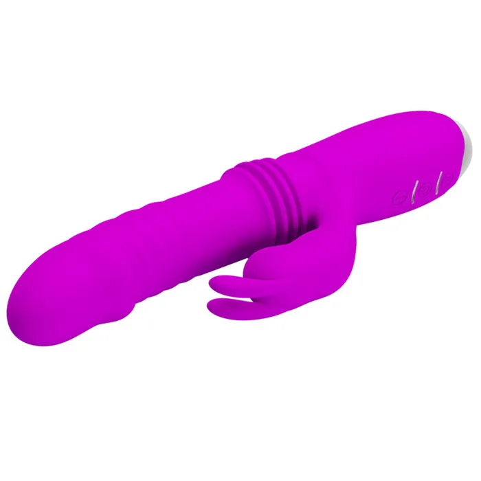 Pretty Love Pretty Love Dorothy Thrusting Rabbit Vibrator Vibrators