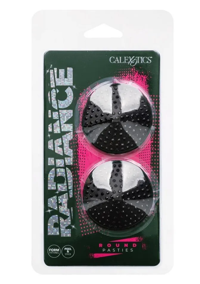 Radiance Vibrators Radiance Round Pasties